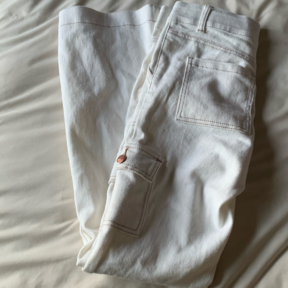 Cargo Jeans